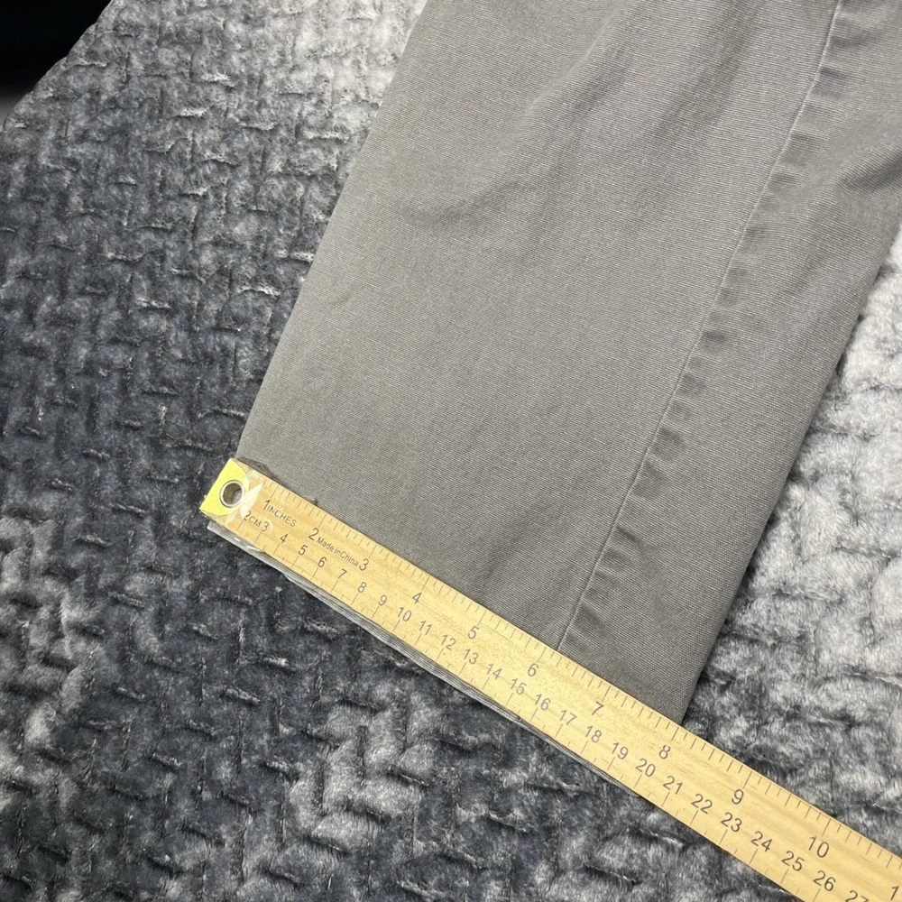 Kuhl Kanvus Jean Pants Mens 36x32 Gray Patina Dye Outdoor Workwear Gorpcore